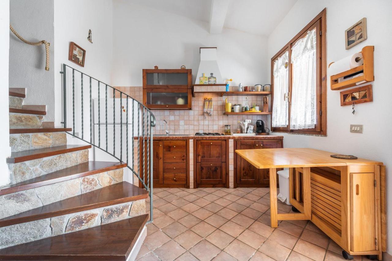 Villetta Luna Villasimius Exterior foto