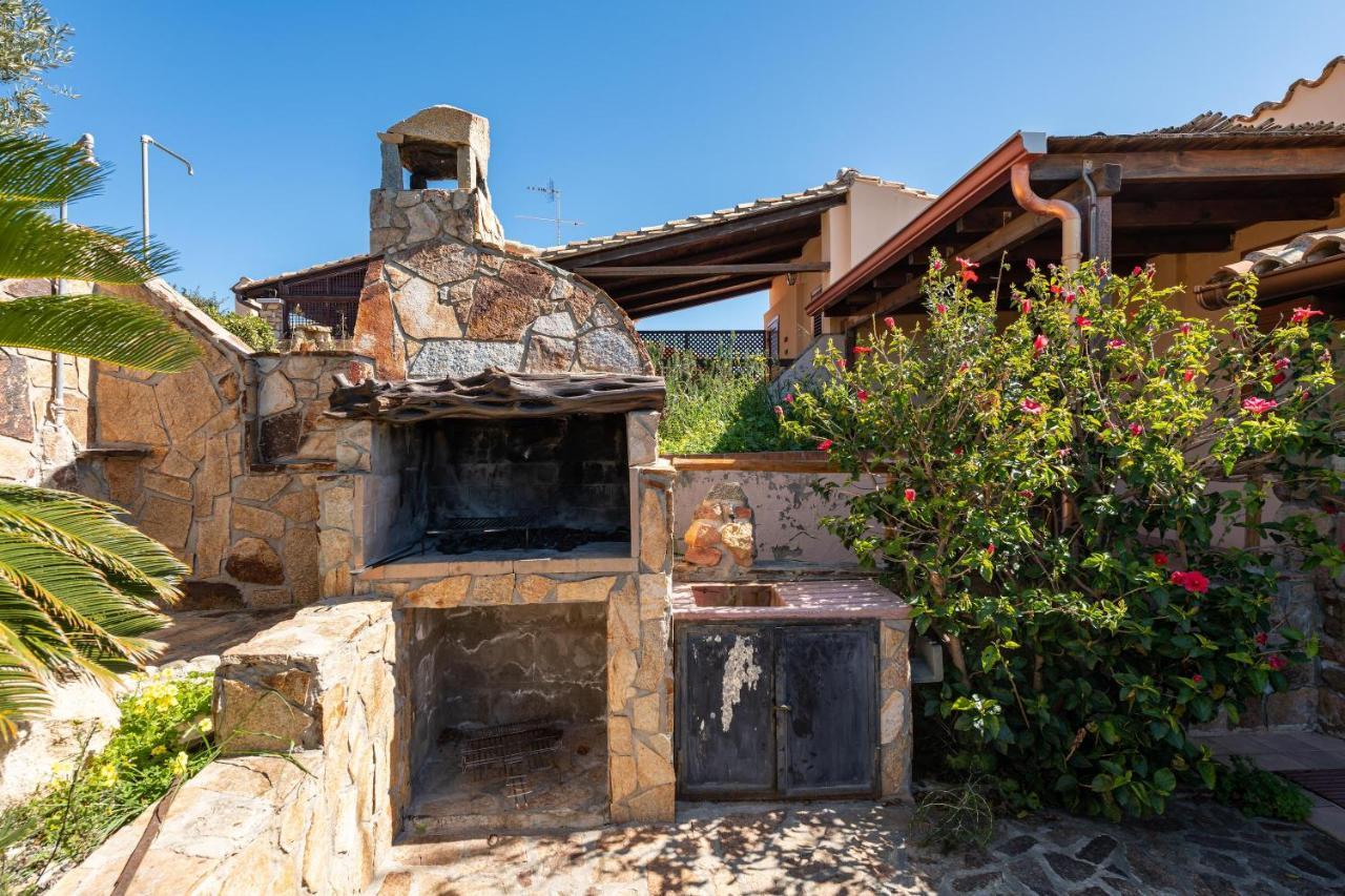 Villetta Luna Villasimius Exterior foto