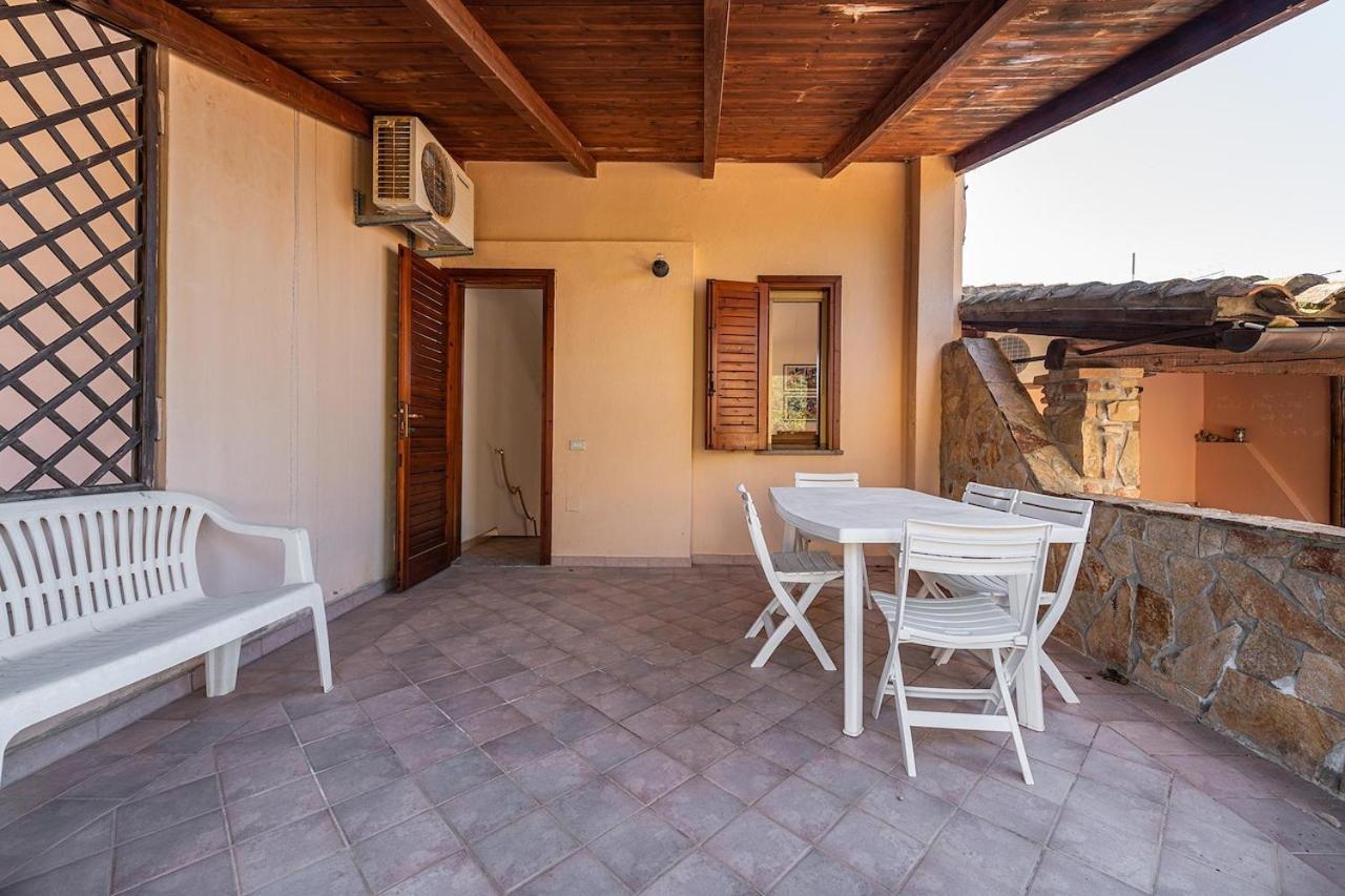 Villetta Luna Villasimius Exterior foto